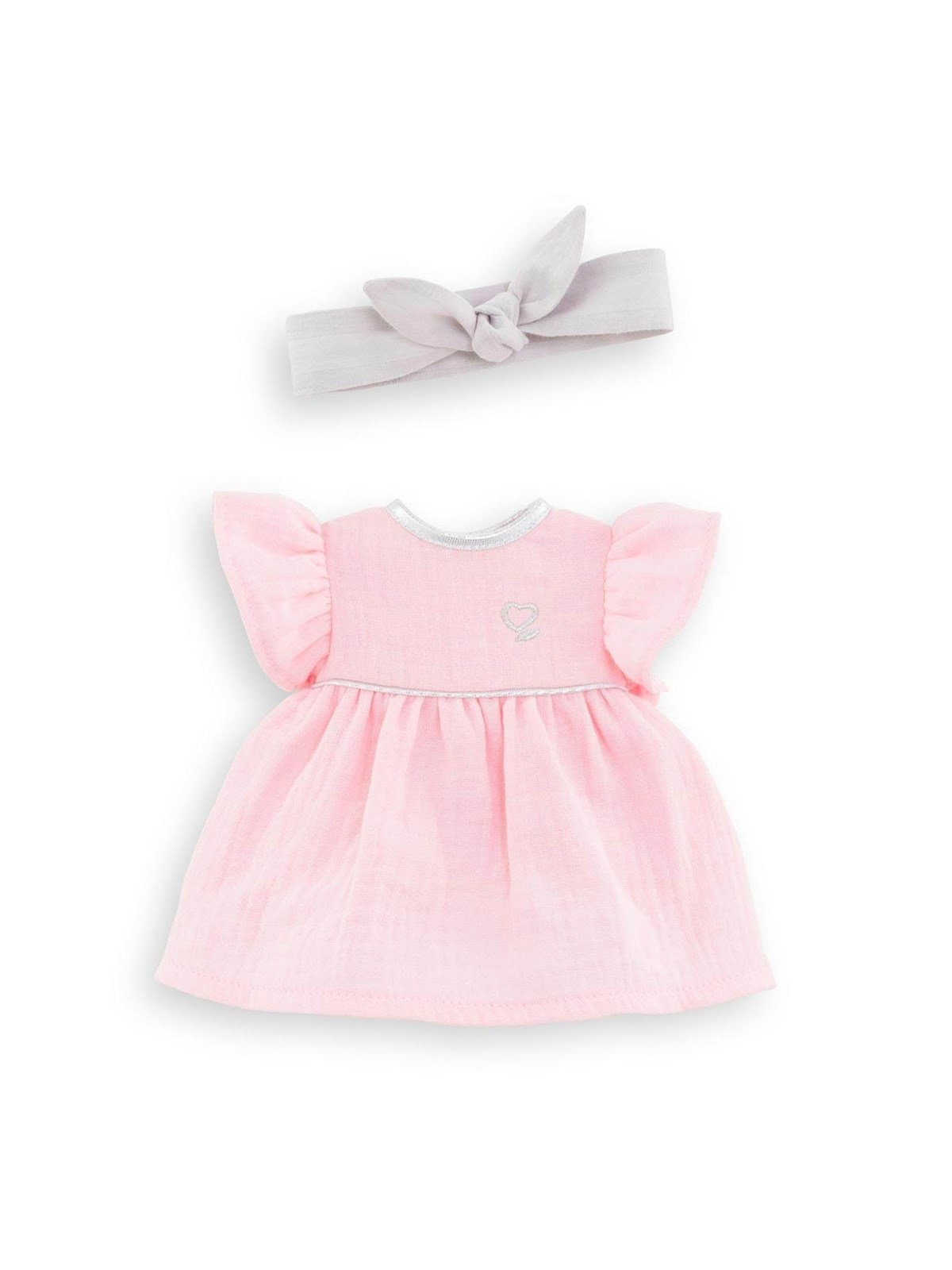 Corolle Ma - Doll Dress with Headband