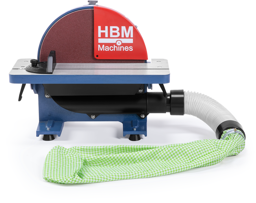 HBM 300 Levigatrice a disco