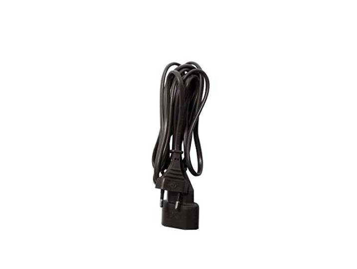 Verlengsnoer – zwart – 5 m