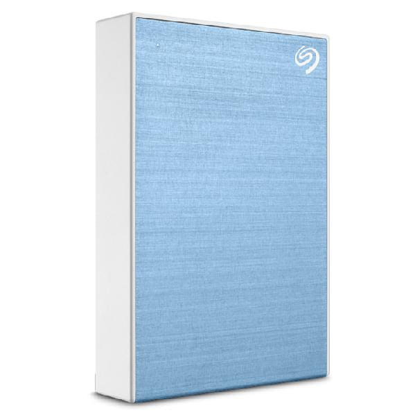 Seagate One Touch Portable Passwort 2 TB externe Festplatte (HDD) Blau