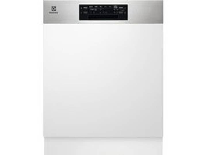Lave-vaisselle encastrable ELECTROLUX EEM69300IX - 15 couverts -Induction - L60cm - 44 dB