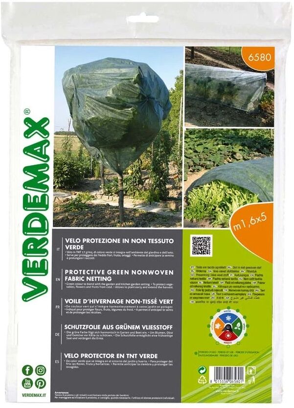Verdemax VELO PROTEZIONE TNT MT. 1.60X10