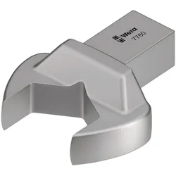 Wera 7780 Einsteck-Maulschlüssel, 14x18 mm - 05078686001