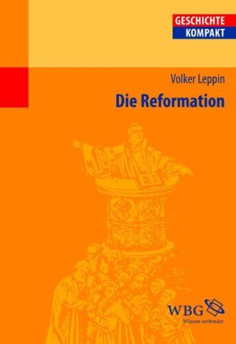 Volker Leppin - Die Reformation - Preis vom 09.10.2026 07:28:09 h