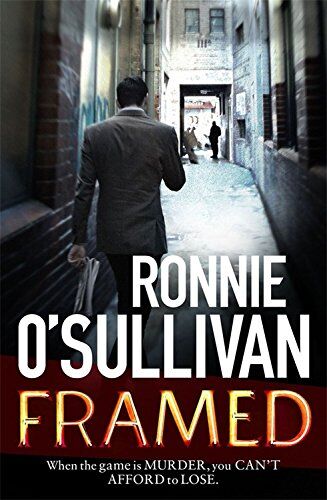 Ronnie O'Sullivan - Framed - Preis vom 30.09.2026 09:01:18 h