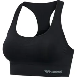 hummel hmlTIF Seamless Sport-BH Damen black XL
