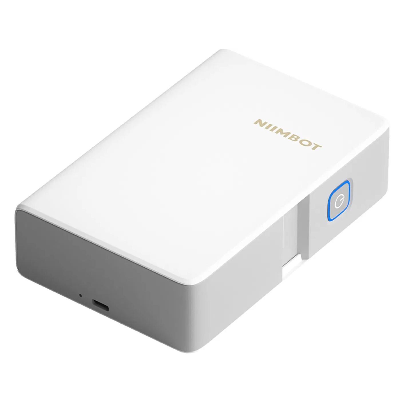 Niimbot N1 Etikettendrucker Weiss (203 dpi) (1BA10011609)