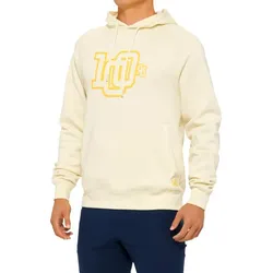 100% Varsity Fleece Hoodie S