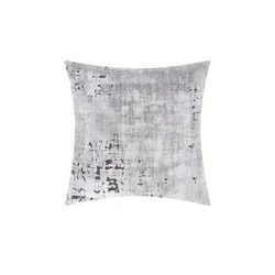 Gray & Jones Kissen  Tierra Fuego , grau , Maße (cm): B: 45