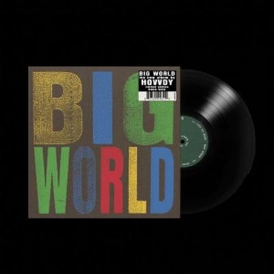 Big World - Hovvdy, Vinyl