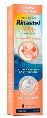 Rinastel Baby Nasenspray 125 ml