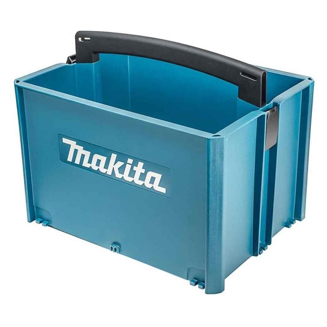 Makita P-83842 MAKPAC Tool box no. 2 (P-83842)