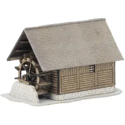Faller Sägewerk und Wassermühle