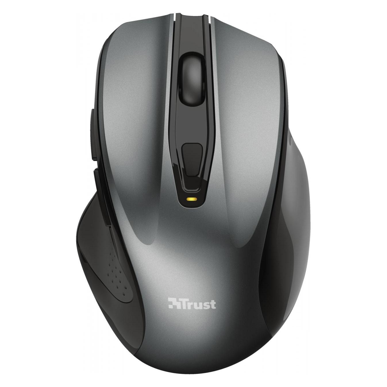 Trust Maus Nito Wireless (Kabellos) (24115)