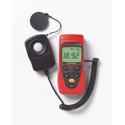 Beha Amprobe, Detektor, Luxmeter LM-120 bis 200000 lx (Luxmeter)
