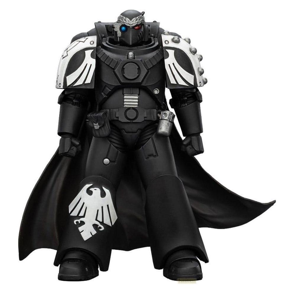 Joy Toy Warhammer 40,000 figurine Raven Guard Mor Deythan 12 cm (JT03974)
