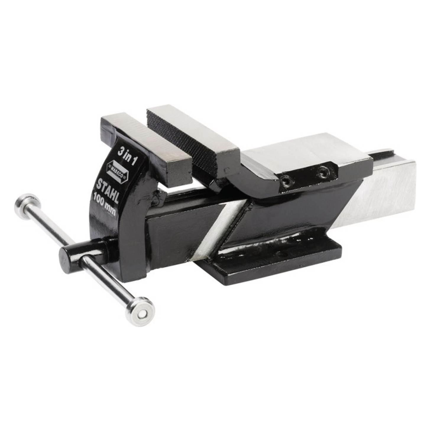 Wabeco Parallelschraubstock (100 mm) (40102)