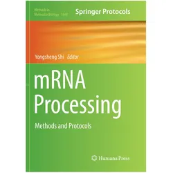 mRNA Processing, Fachbücher