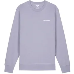 NEWMEN Sweater | flieder XS