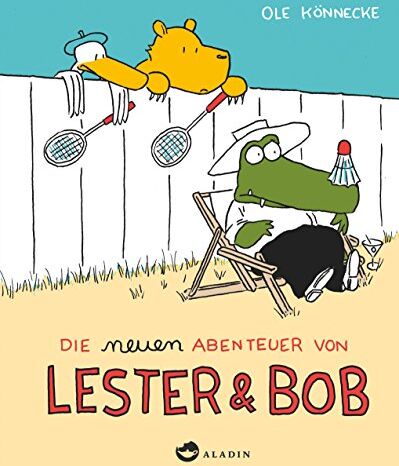 Ole Könnecke - Neue Abenteuer von Lester und Bob - Preis vom 15.10.2026 23:06:25 h