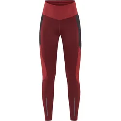 CRAFT ADV Essence Warm Leggings Damen 447421 - dk astro/astro XS