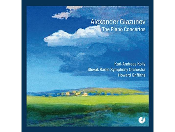 The Piano Concertos