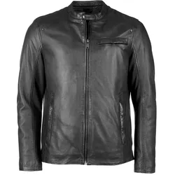 Mustang M232-83, Lederjacke - Schwarz - S
