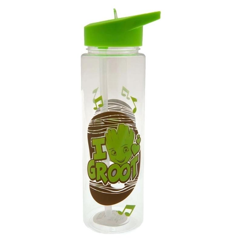 Pyramid Les Gardiens de la Galaxie - Bouteille en plastique Je s'appelle Groot 540ml (0.54 l) (132018)