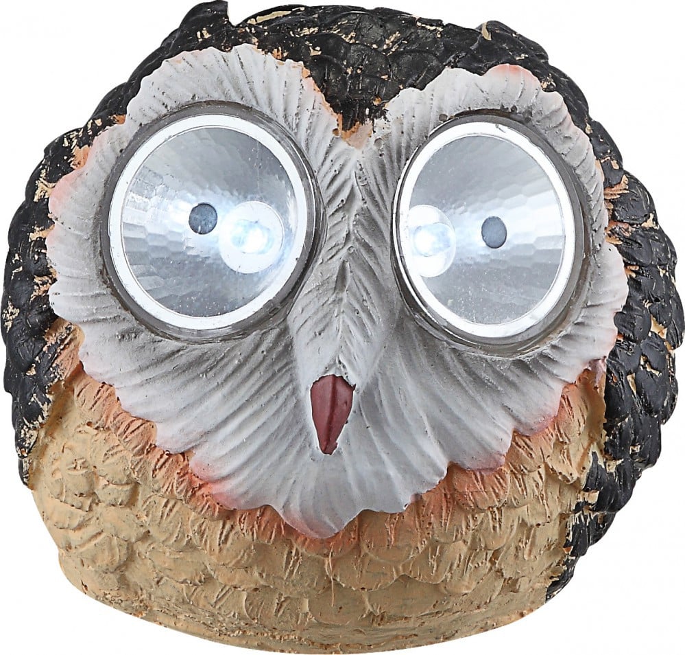 Globo 33355-12 LED Solar Tuinnachtlamp IP44 Kunststof