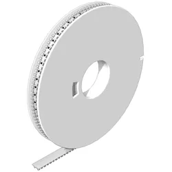 Weidmüller Klemmenmarkierung MF 10/7.6 MM WS