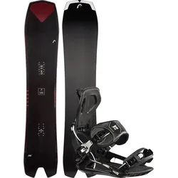 HEAD EBI LYT 147 2025 inkl. RX TWO black - S