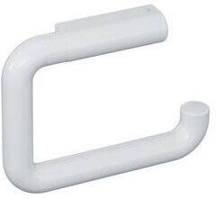 Hewi 477 active+ Toilettenpapierhalter 477.21D10098 signalweiß, antimikrobiell