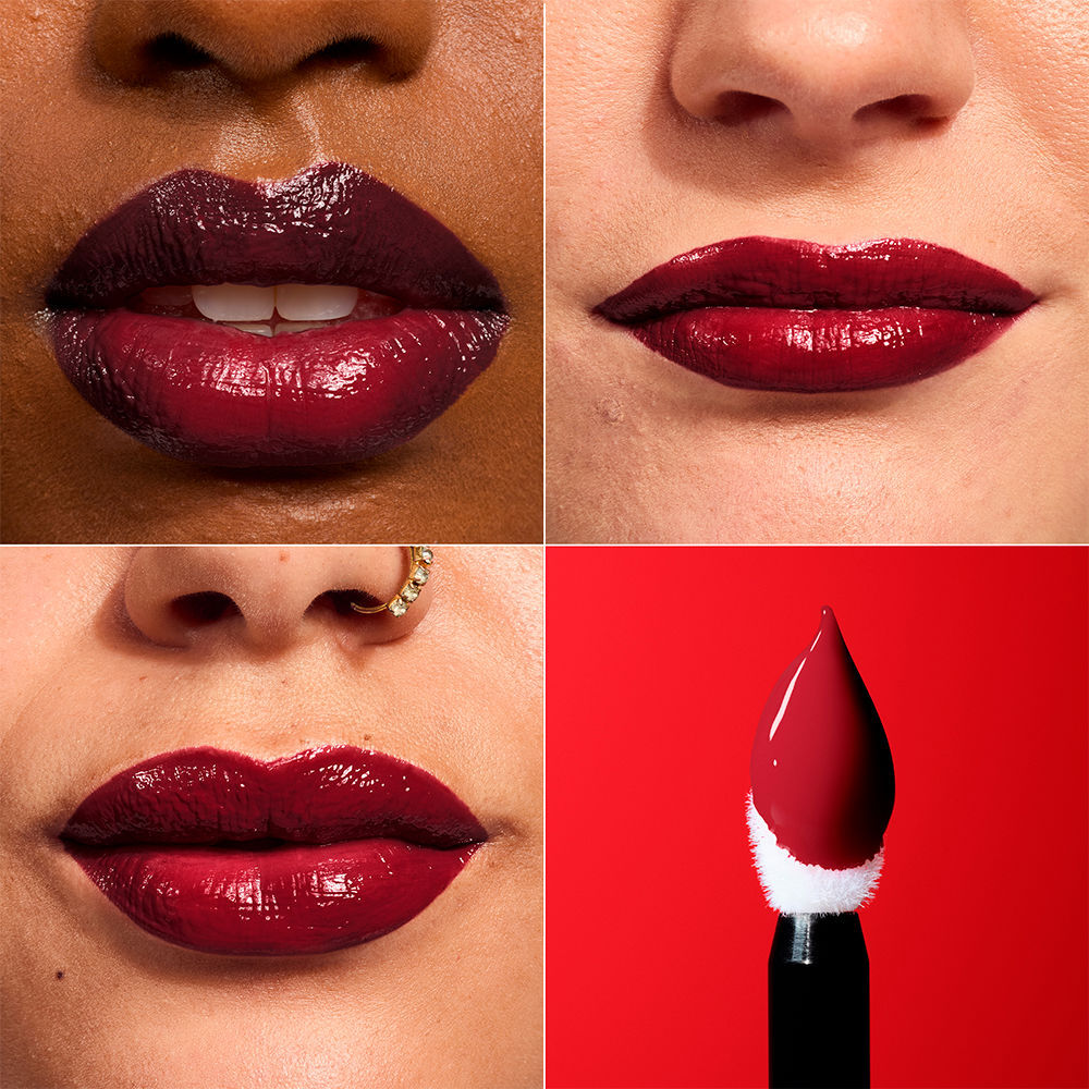 Rimmel London Thrill Seeker Lip Latex brillant à lèvres #450-Majesté