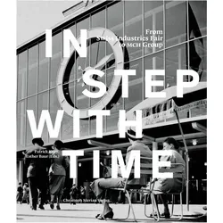 In Step with Time, Fachbücher von Patrick Kury, Esther Baur