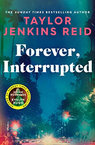 Taylor Jenkins Reid - Forever, Interrupted - Preis vom 18.10.2026 15:28:09 h