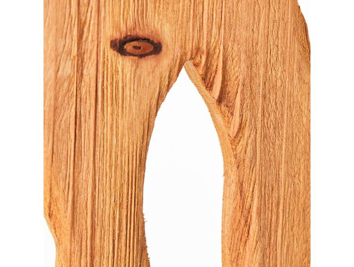 Tafellamp Chaumont, hout licht, Woon-/ Eetkamer, Hout, tafellamp