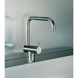 Vola KV1 Einhebelmischer Betätigungshebel, 25mm, chrom, KV1-16