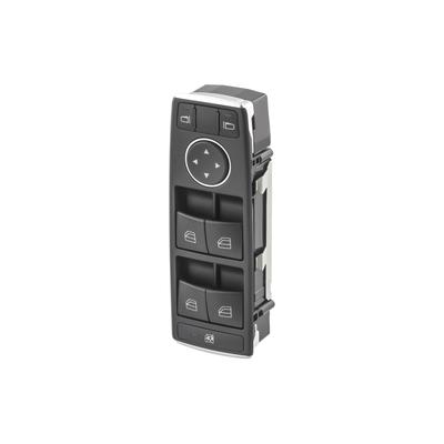 TOPRAN Schalter, Fensterheber fahrerseitig 410 186 für Mercedes
