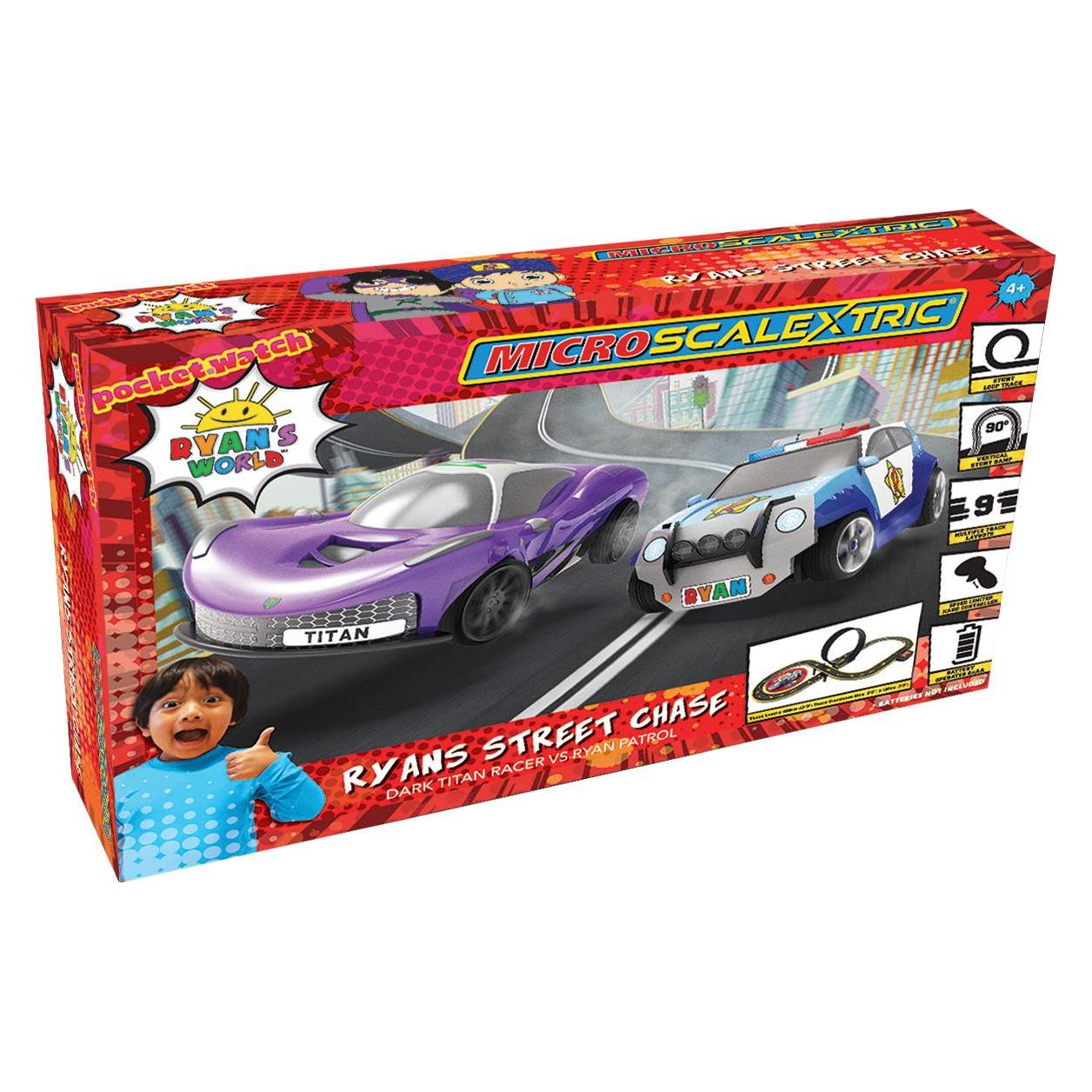 Hornby My First Looney Tunes with Bugs Bunny Vs Daffy (G1141)