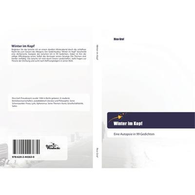 Winter im Kopf, Taschenbuch von Rico Graf, Goldene Rakete, 978-620-2-44363-0