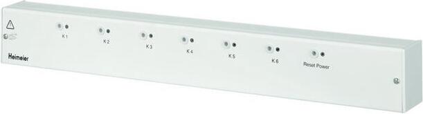 HEIMEIER Zentraleinheit Radiocontrol F 6-Kanal