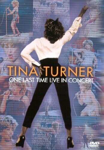 Tina Turner - One Last Time Live in Concert - Preis vom 11.10.2026 03:10:56 h