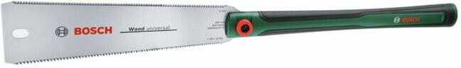 BOSCH Outils à main Scie Ryoba 250 mm (1600A02ZB5)