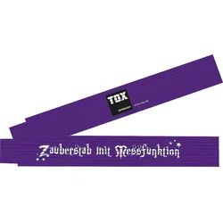 TOX Meterstab 2 Meter ''Zauberstab mit Messfunktion''