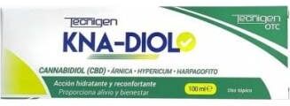 TECNIGEN Srl Tecnigen Kna-Diol Fisio Crema con CBD 200ml