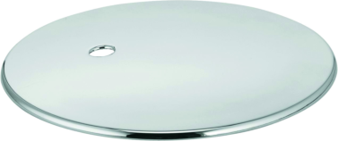 Kludi Tasso Fertigmontageset 7152005-00 chrom, für Ablaufgarnitur Ø 70 mm