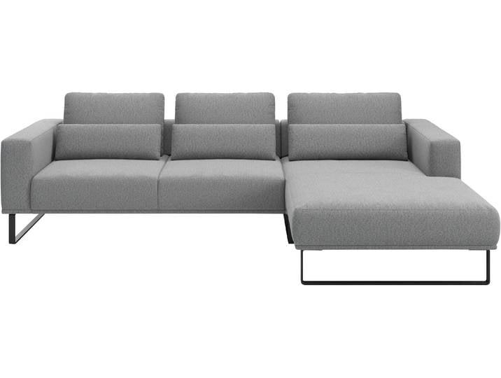 Musterring JUSTB PM100, stilvoller Lounge-Komfort von Musterring Kollektion Bettina Zimmermann, optionaler Sitzvorzug & Fuss-Auswahl