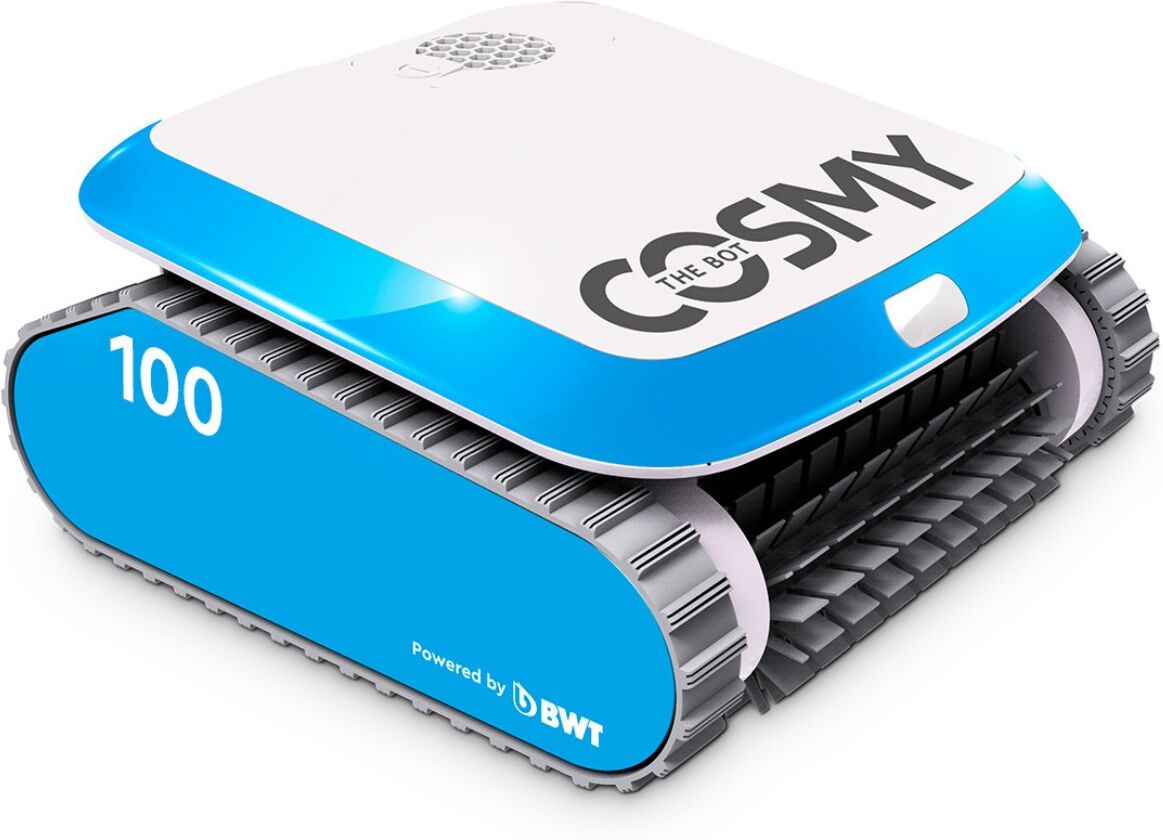 BWT myPOOL Robot électrique piscine COSMY 100 BWT