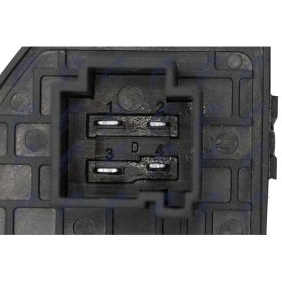NTY Widerstand, Innenraumgebläse ERD-VW-009 für VAG