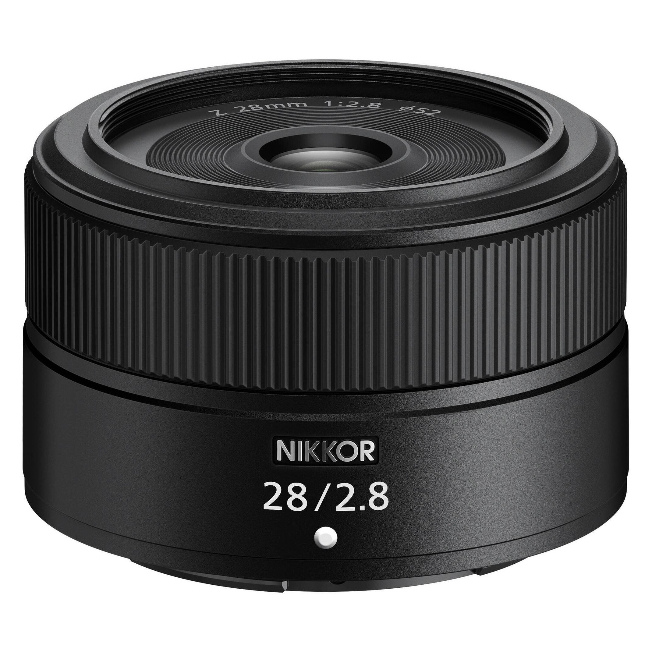 Nikon Nikkor Z 28mm f/2.8 (Nikon Z, Vollformat) (JMA105DA)